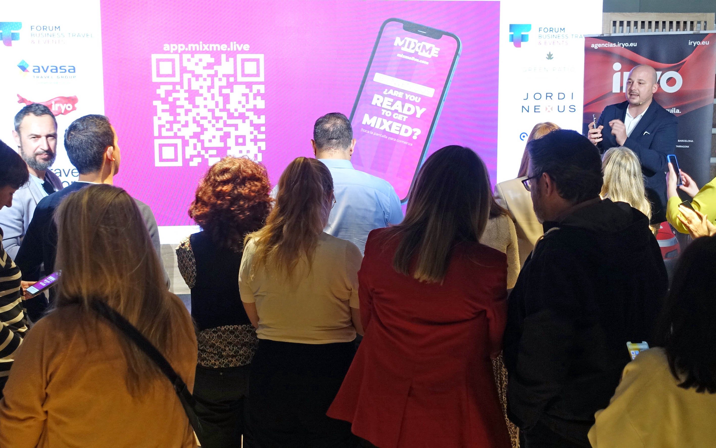 La humanización de los eventos corporativos en la era de la tecnología_Madrid