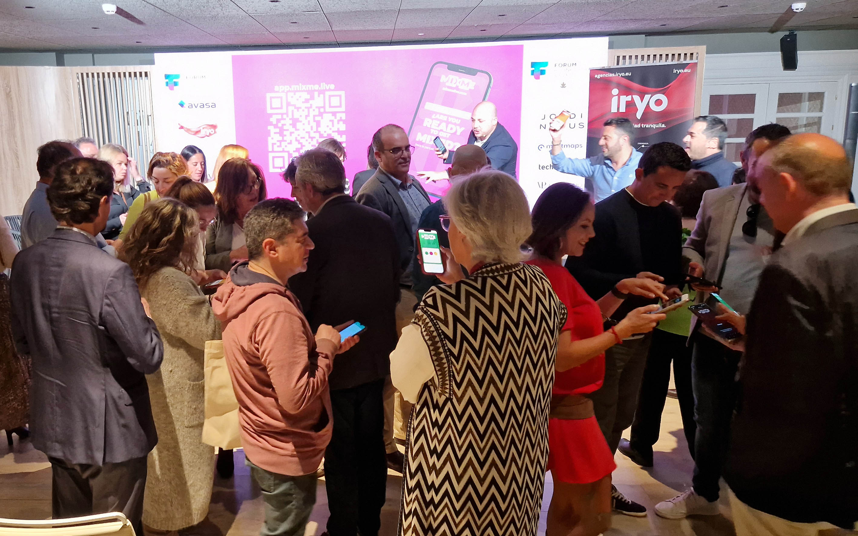 La humanización de los eventos corporativos en la era de la tecnología_Madrid