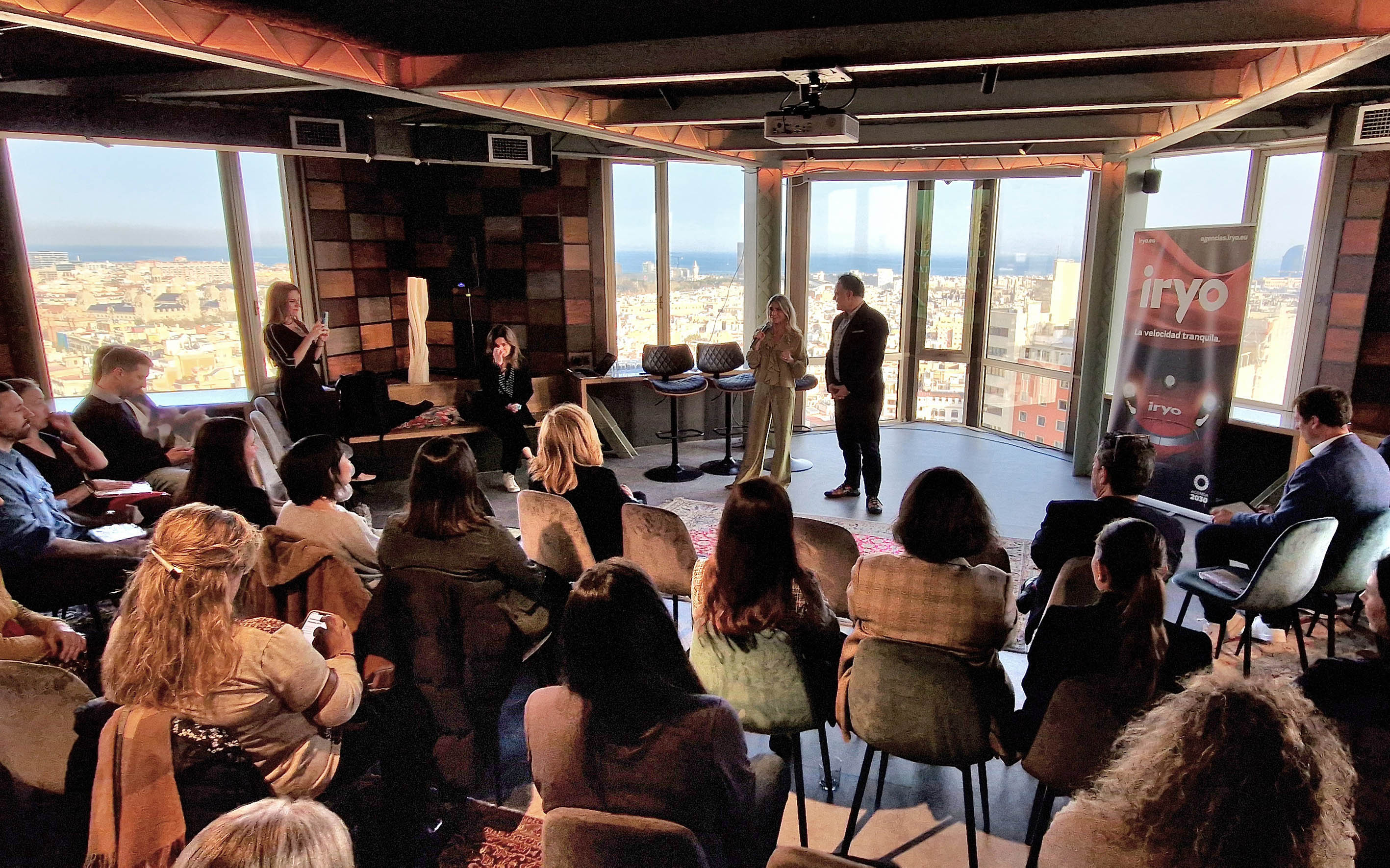 La humanización de los eventos corporativos en la era de la tecnología_Barcelona
