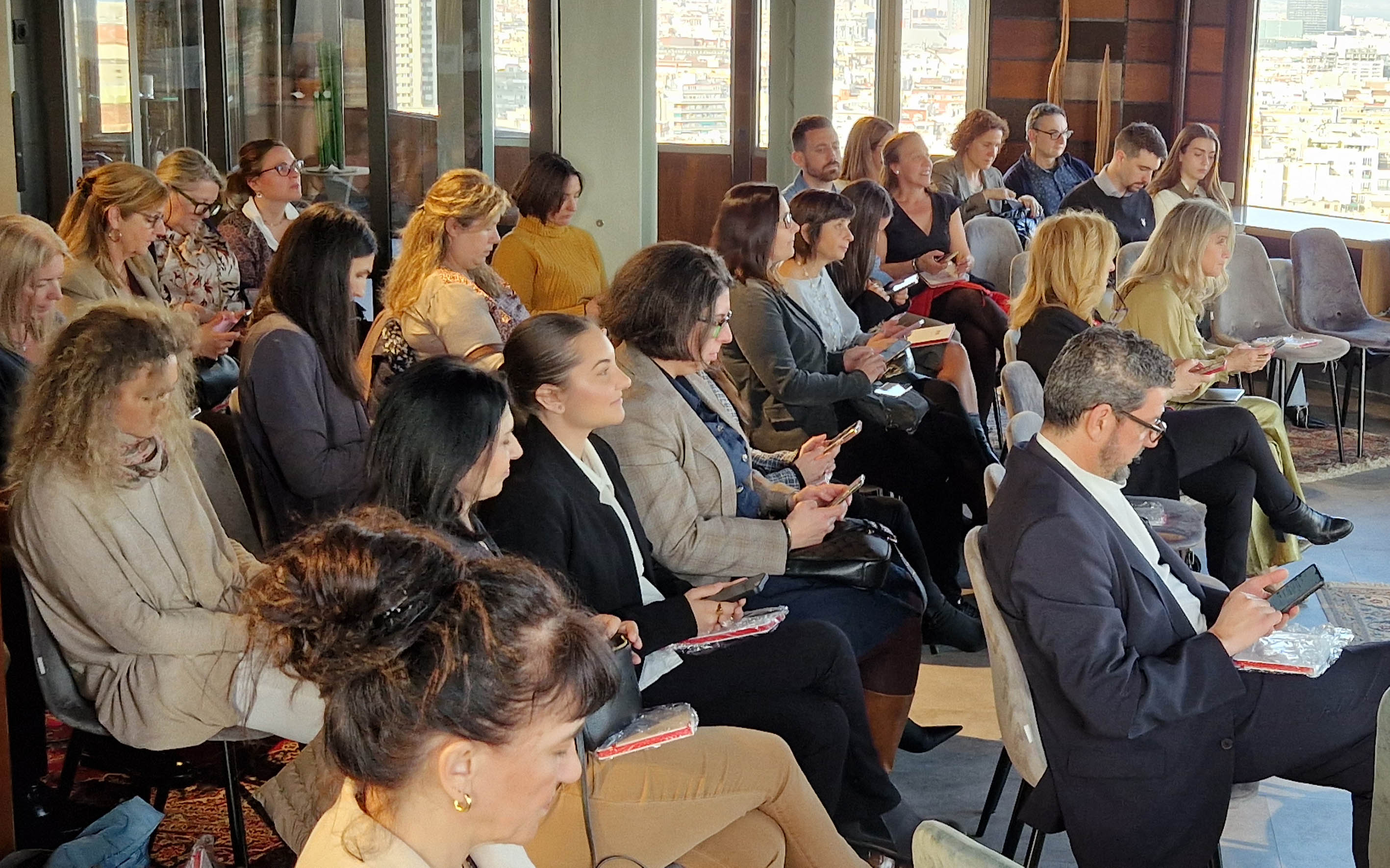 La humanización de los eventos corporativos en la era de la tecnología_Barcelona
