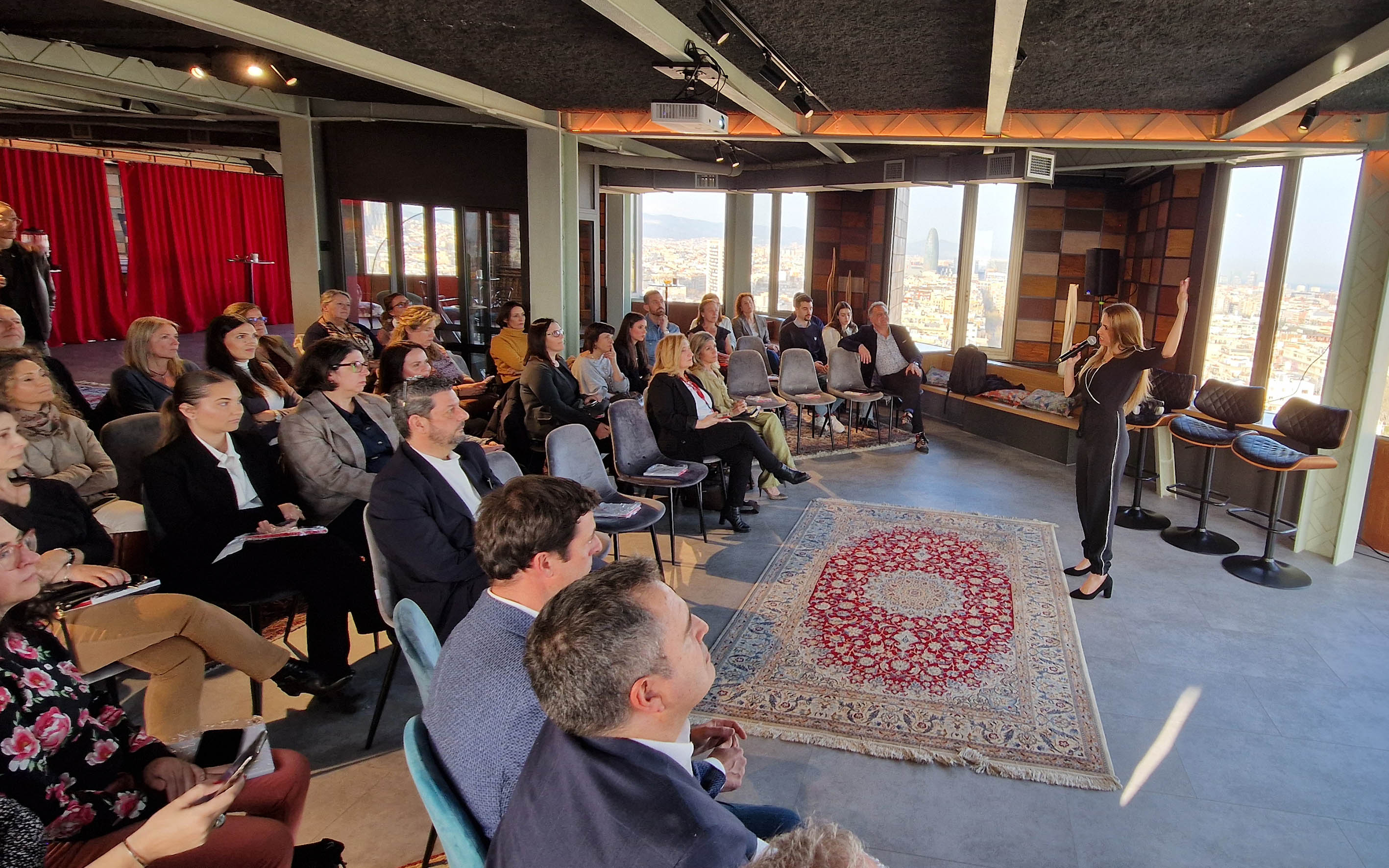 La humanización de los eventos corporativos en la era de la tecnología_Barcelona