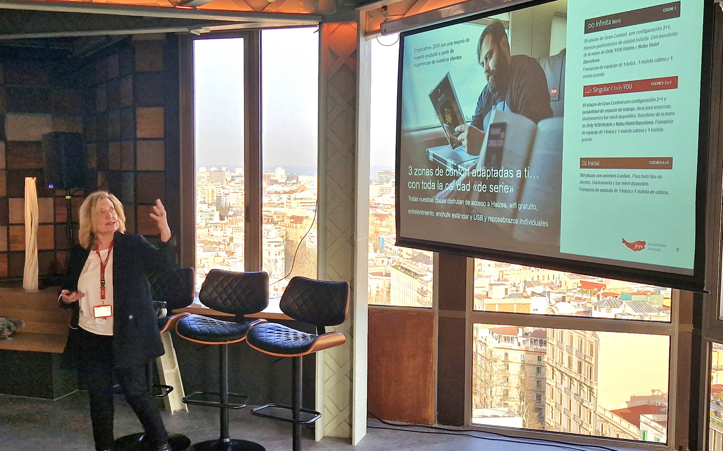 La humanización de los eventos corporativos en la era de la tecnología_Barcelona