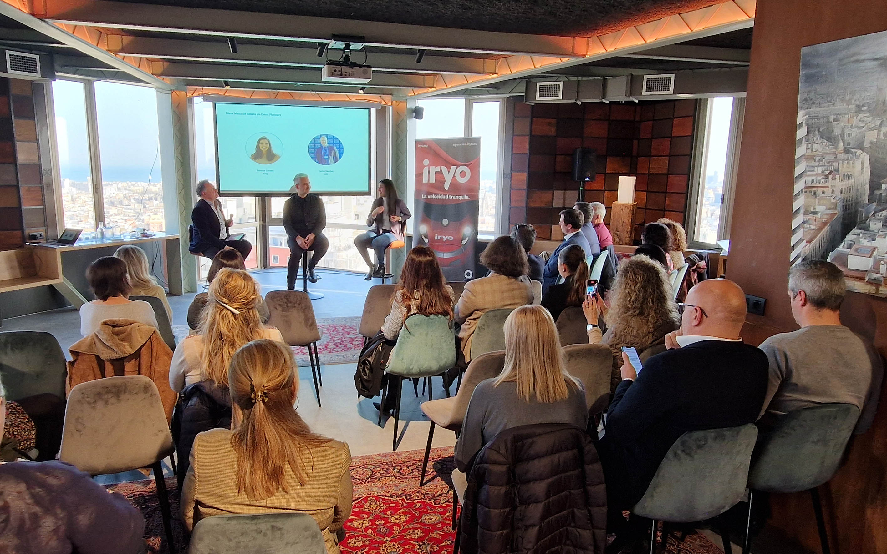 La humanización de los eventos corporativos en la era de la tecnología_Barcelona