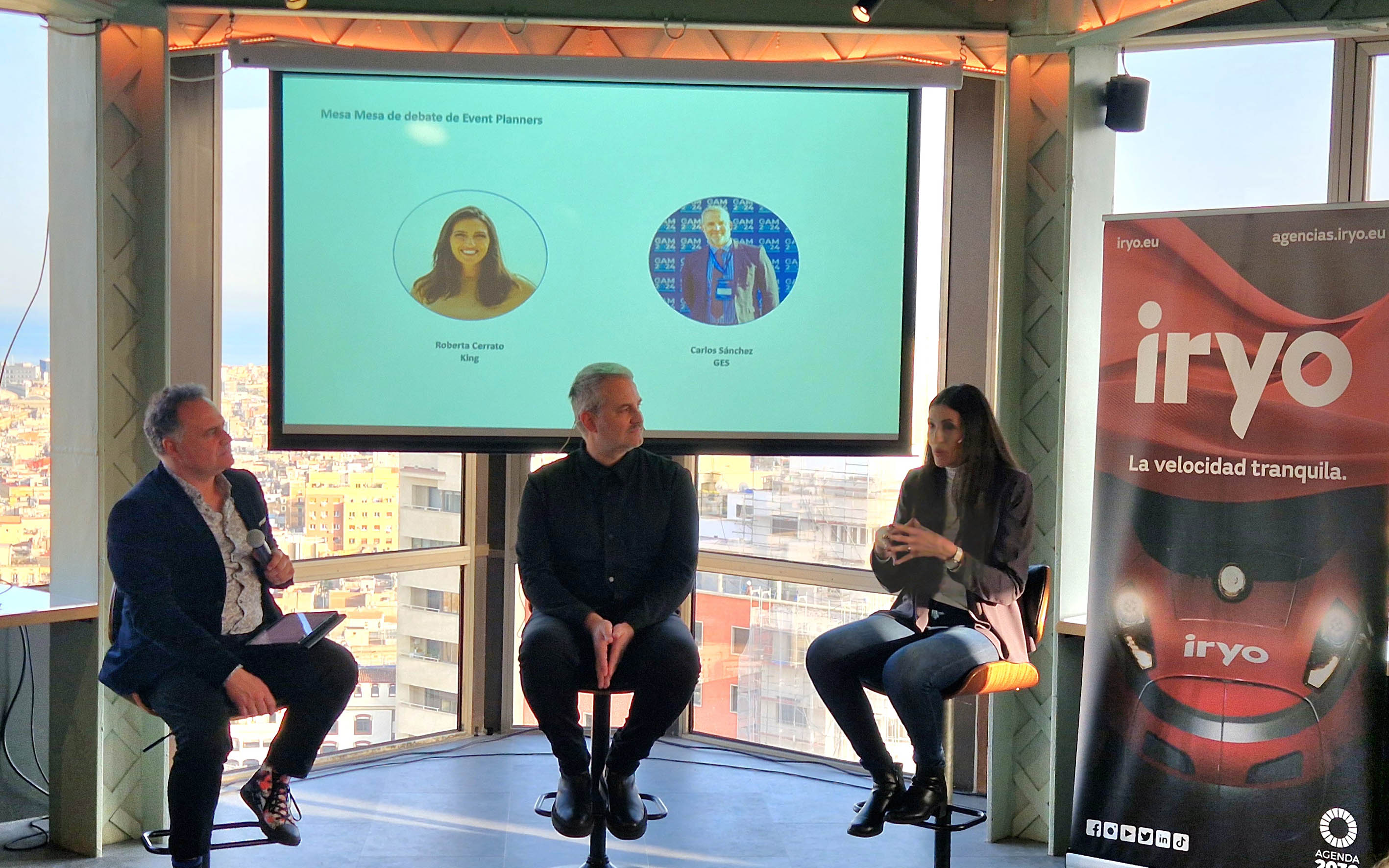 La humanización de los eventos corporativos en la era de la tecnología_Barcelona