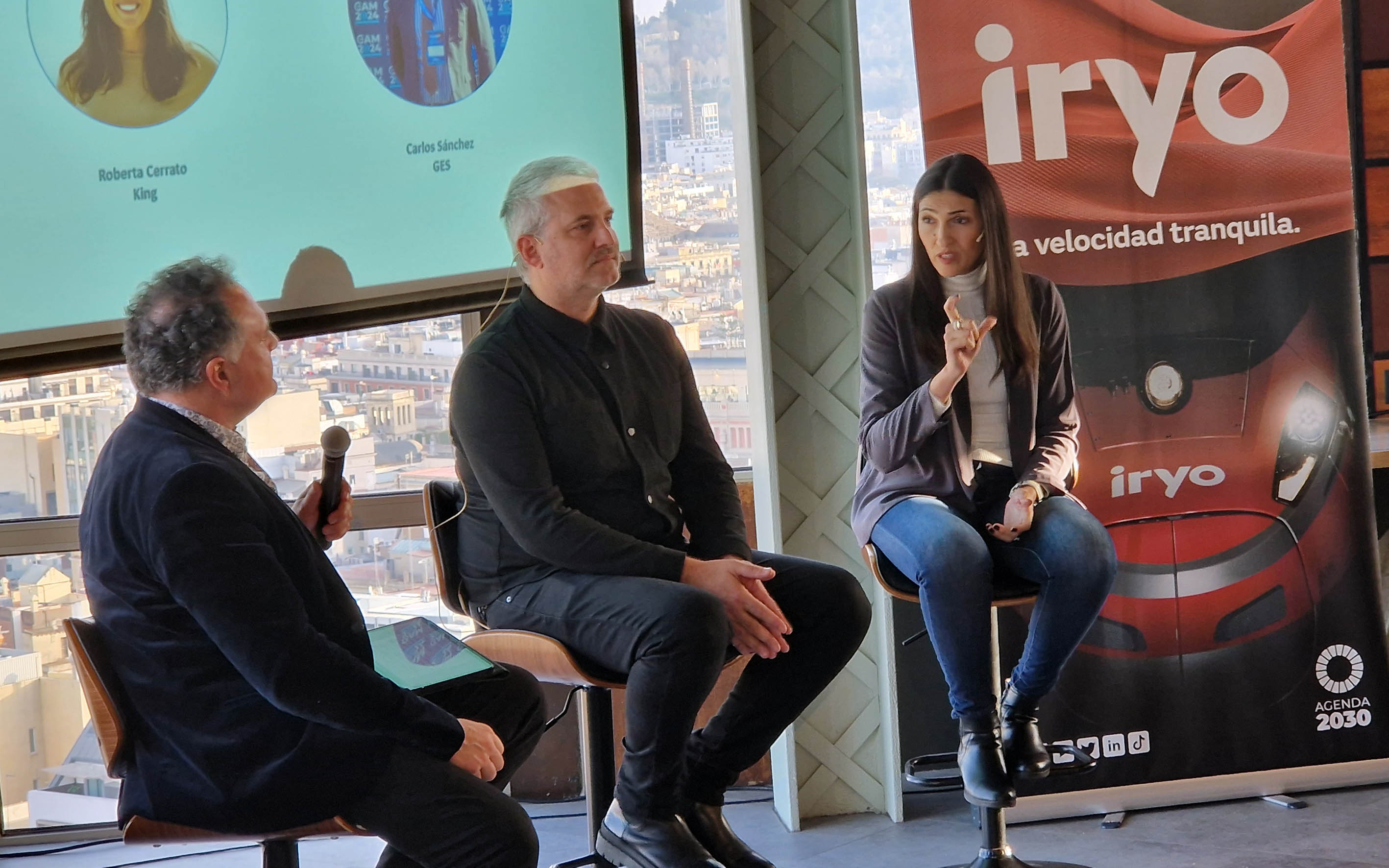La humanización de los eventos corporativos en la era de la tecnología_Barcelona