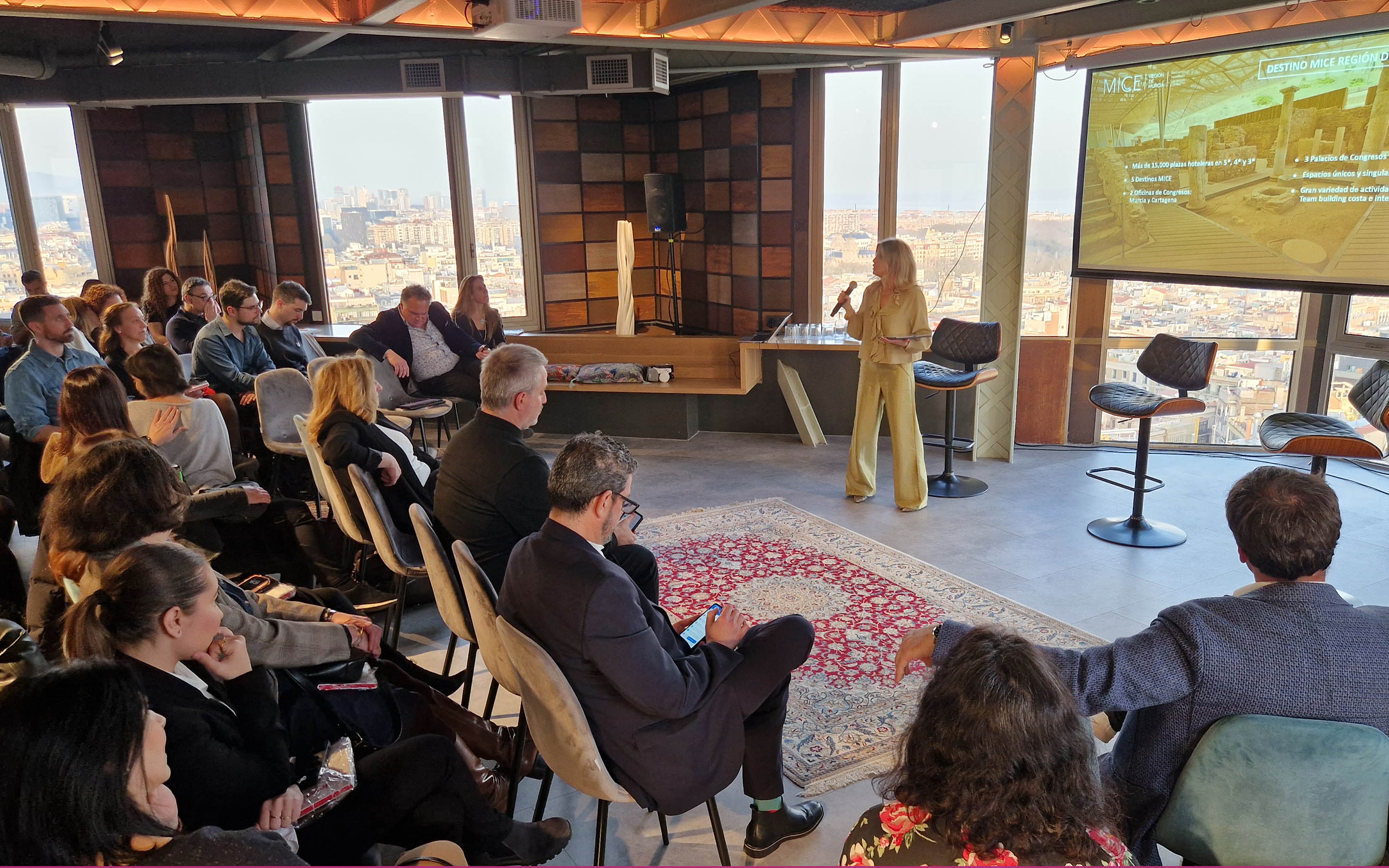 La humanización de los eventos corporativos en la era de la tecnología_Barcelona