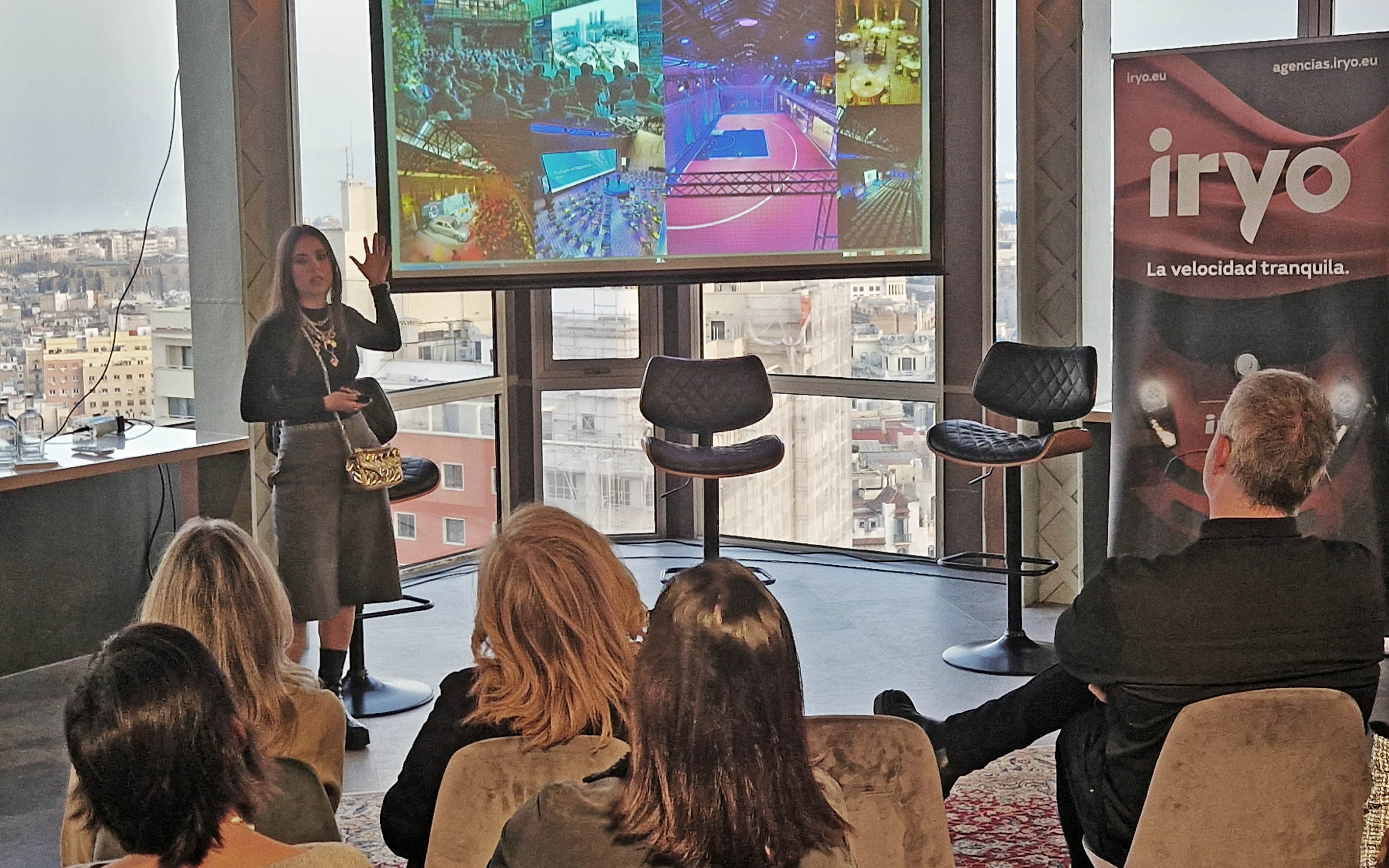 La humanización de los eventos corporativos en la era de la tecnología_Barcelona