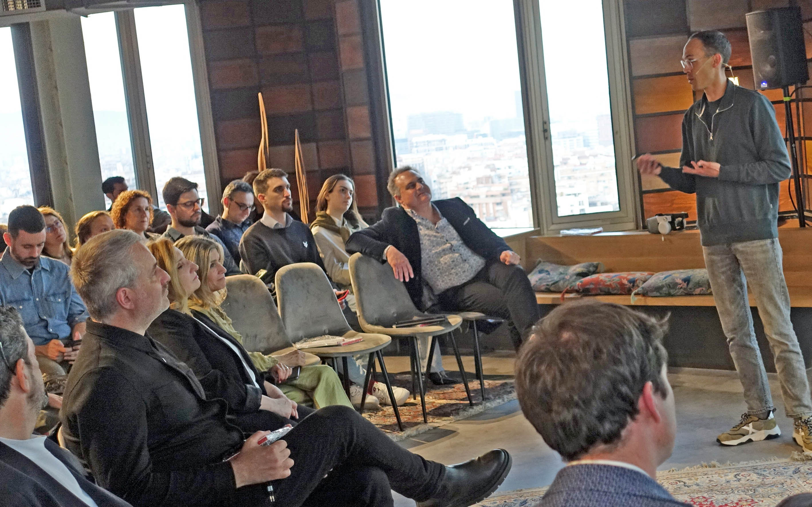 La humanización de los eventos corporativos en la era de la tecnología_Barcelona