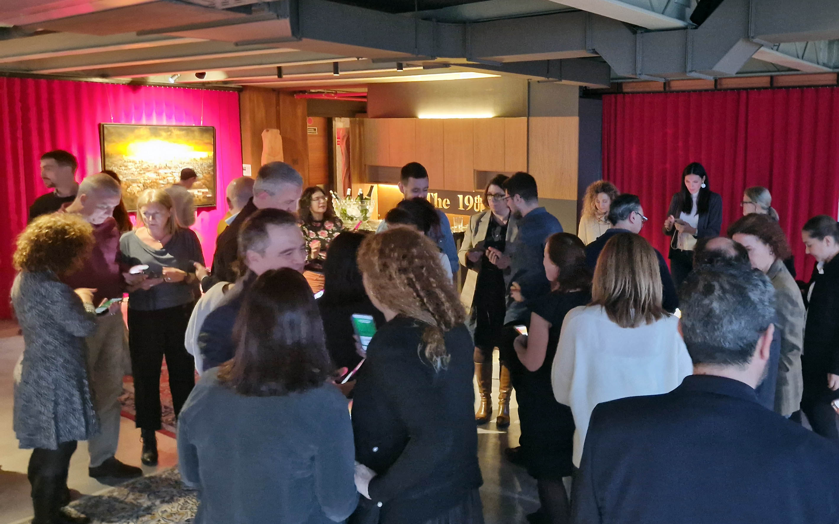 La humanización de los eventos corporativos en la era de la tecnología_Barcelona