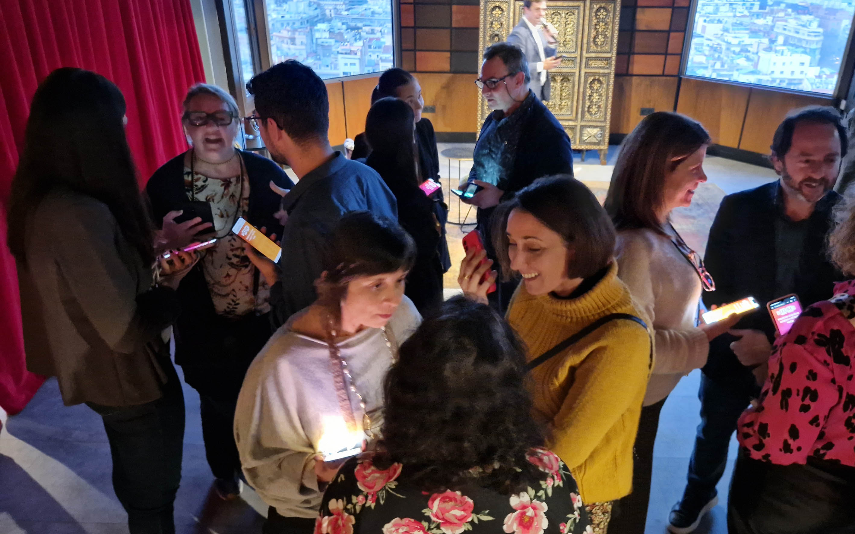 La humanización de los eventos corporativos en la era de la tecnología_Barcelona