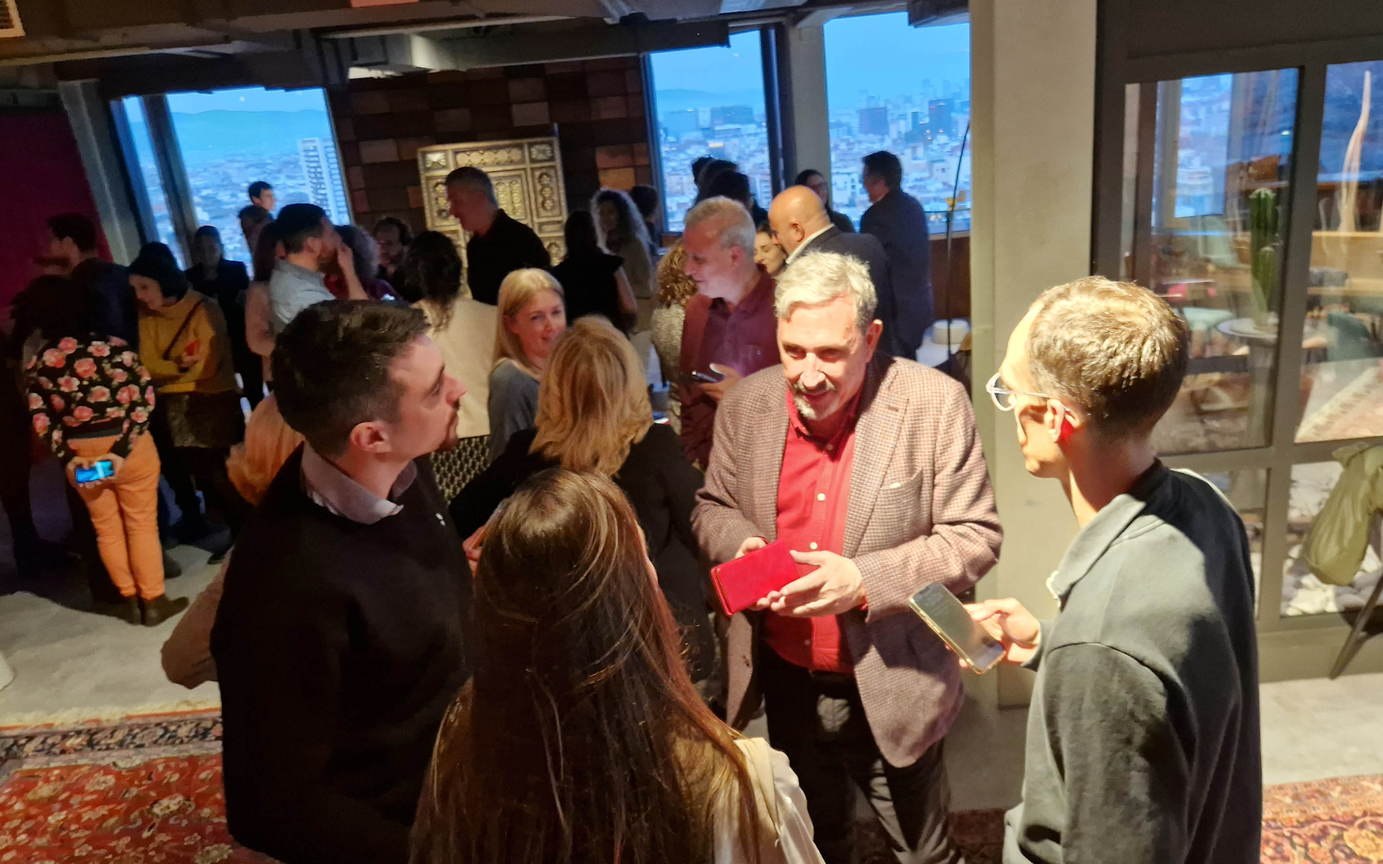 La humanización de los eventos corporativos en la era de la tecnología_Barcelona