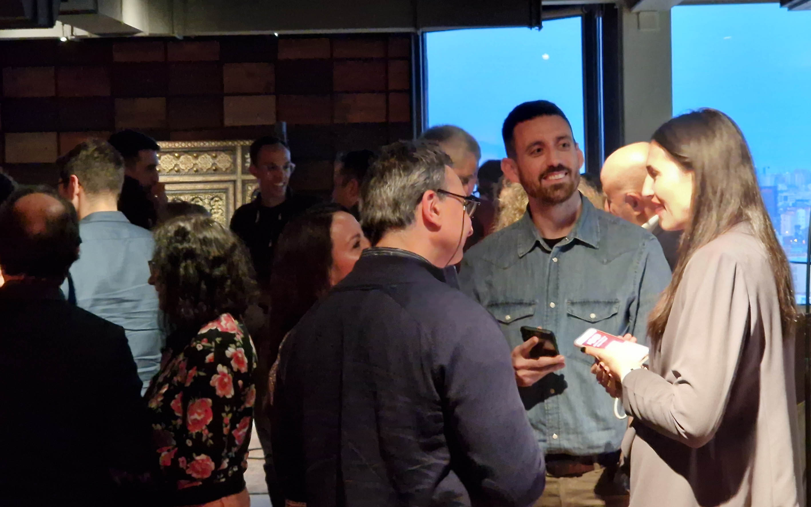 La humanización de los eventos corporativos en la era de la tecnología_Barcelona