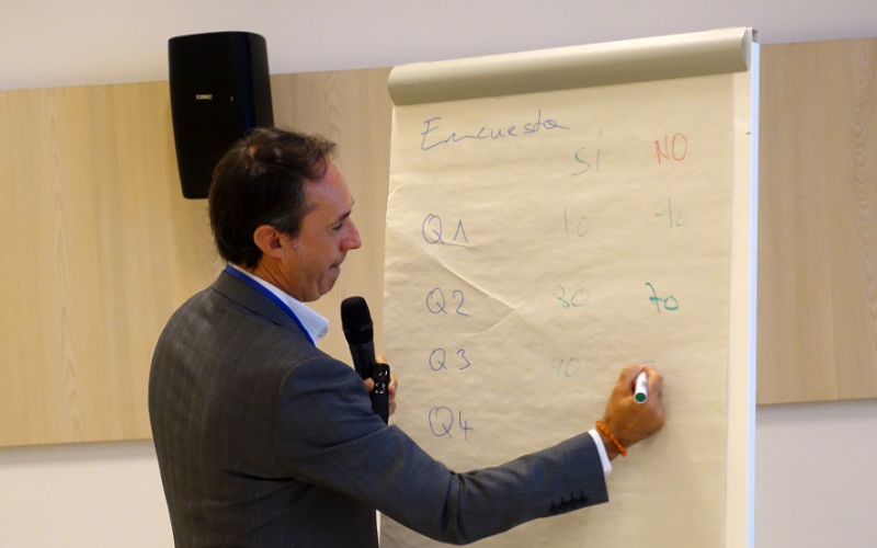 La negociación en la compra de los viajes de empresa. Casos prácticos. BARCELONA