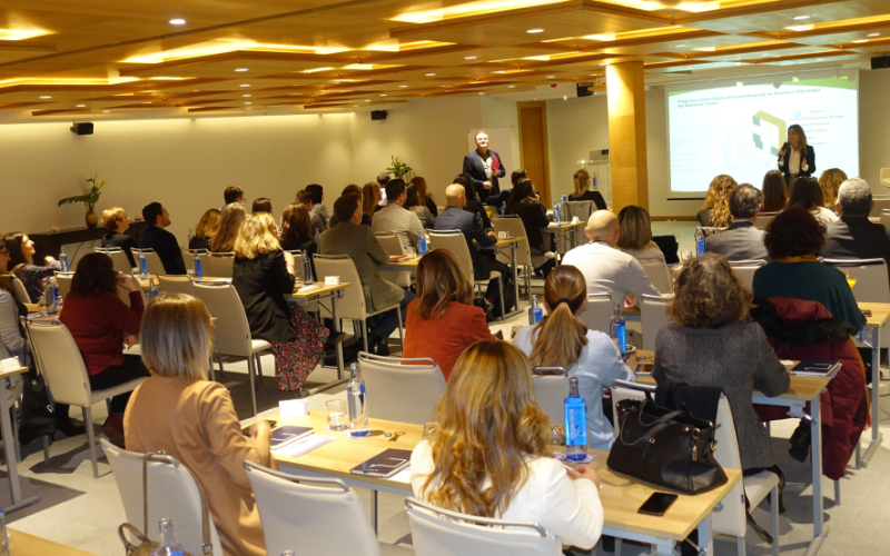 La negociación en la compra de los viajes de empresa. Casos prácticos_MADRID