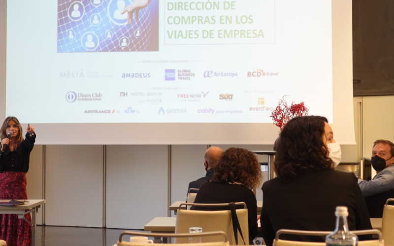 La visión de la Dirección de Compras en los Viajes de Empresa