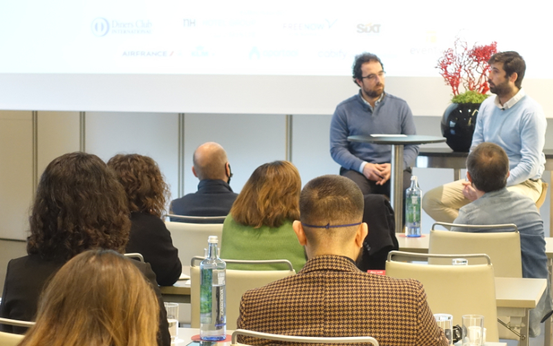 The vision of Purchasing Management in Company Travels