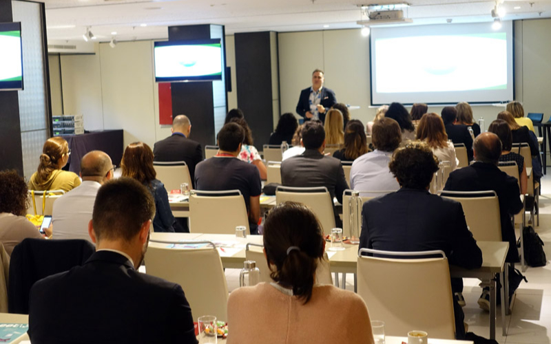 Las claves de la distribución hotelera en 2019-2020. BARCELONA