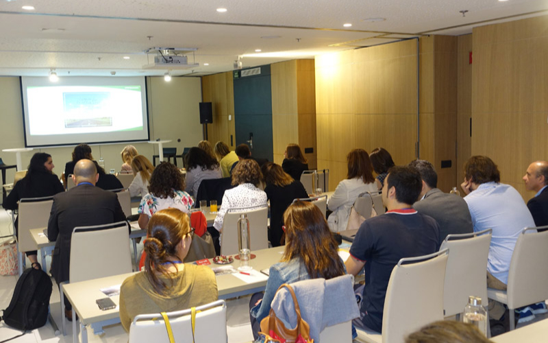 Las claves de la distribución hotelera en 2019-2020. BARCELONA