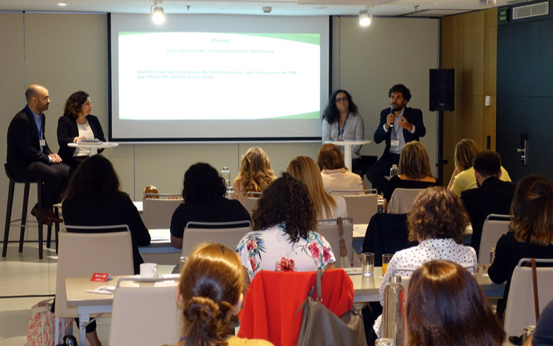 Las claves de la distribución hotelera en 2019-2020. BARCELONA