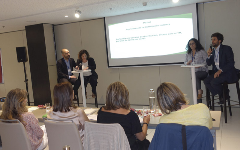 Las claves de la distribución hotelera en 2019-2020. BARCELONA