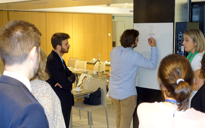 Las claves de la distribución hotelera en 2019-2020. BARCELONA