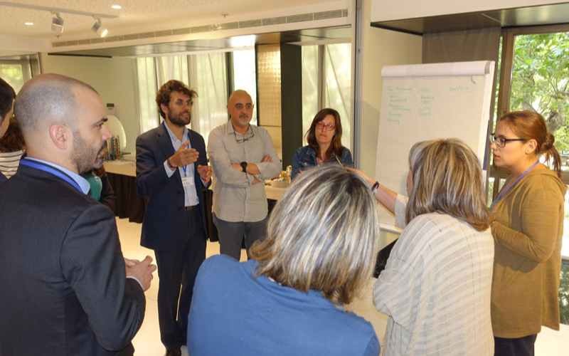 Las claves de la distribución hotelera en 2019-2020. BARCELONA