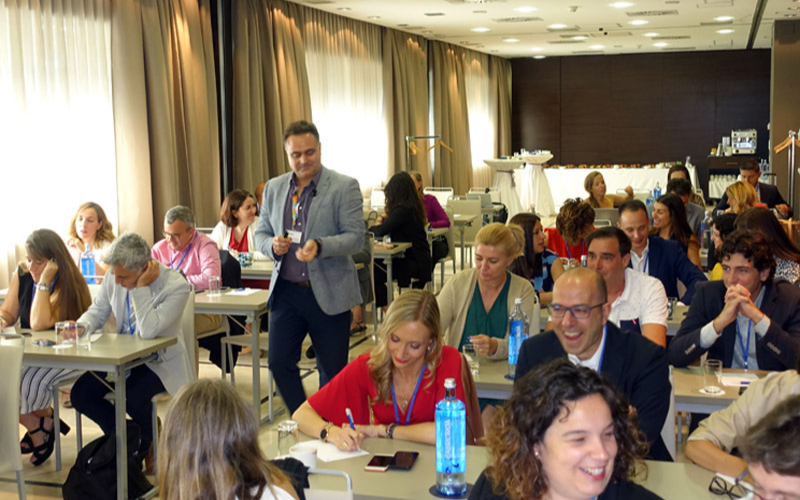 Las claves de la distribución hotelera en 2019-2020. MADRID