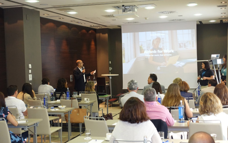 Las claves de la distribución hotelera en 2019-2020. MADRID