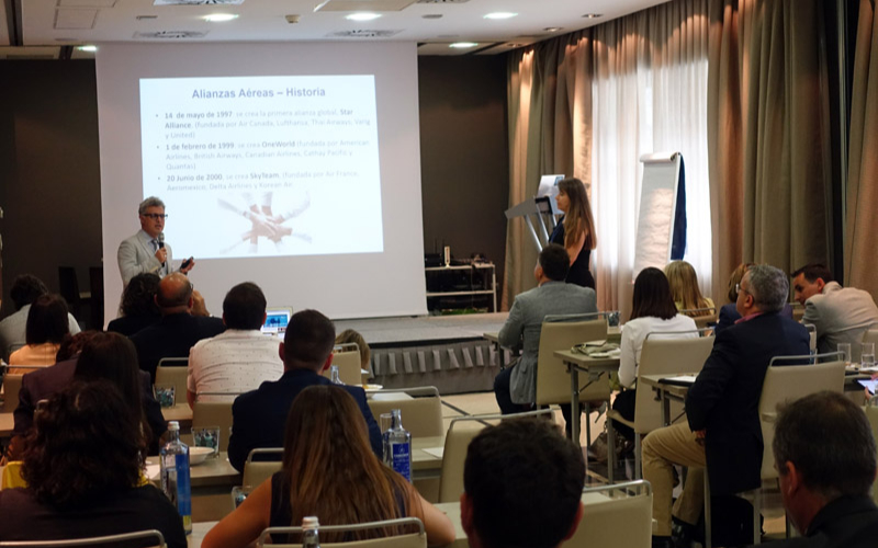 Las claves de la distribución hotelera en 2019-2020. MADRID