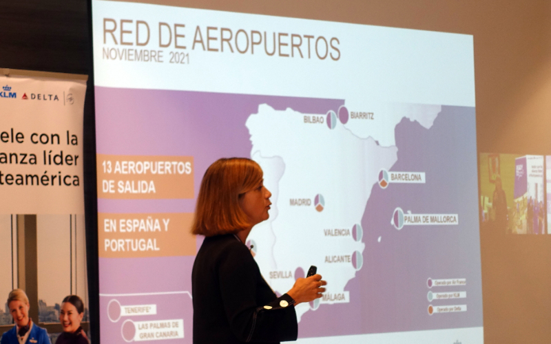 Las nuevas tipologías de viajeros