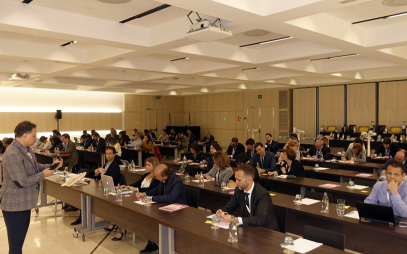 Las tendencias que marcarán los viajes de empresa en 2019_BARCELONA