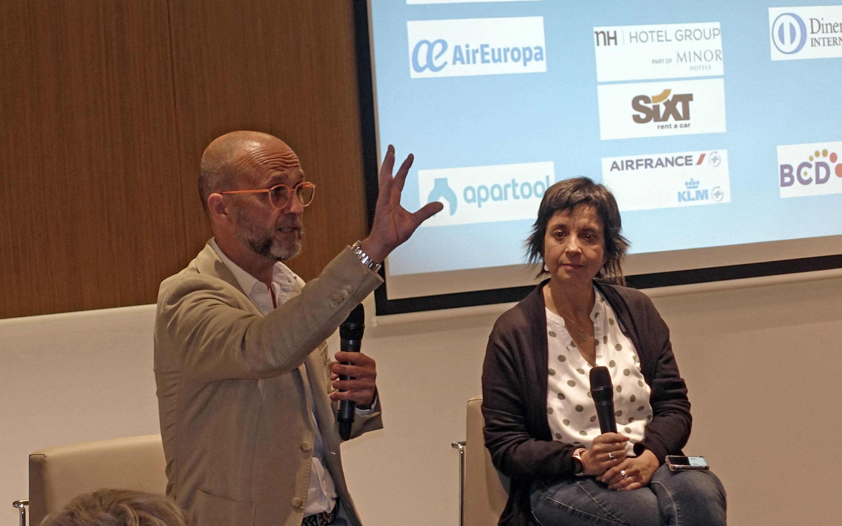 Los 3 en raya: Travel Manager-Agencia de Viajes-Proveedor_Barcelona