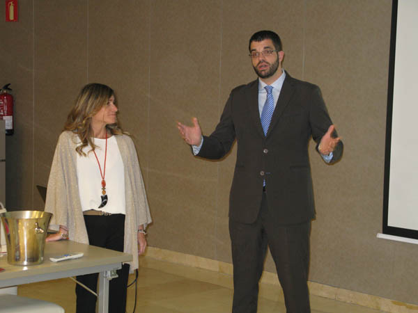 Los Desayunos_17 mayo 2016_Hotel NH Collection Madrid Colón