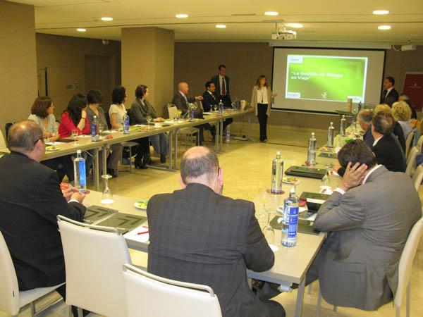 Los Desayunos_17 mayo 2016_Hotel NH Collection Madrid Colón