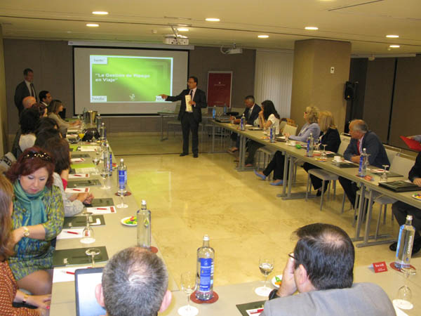 Los Desayunos_17 mayo 2016_Hotel NH Collection Madrid Colón