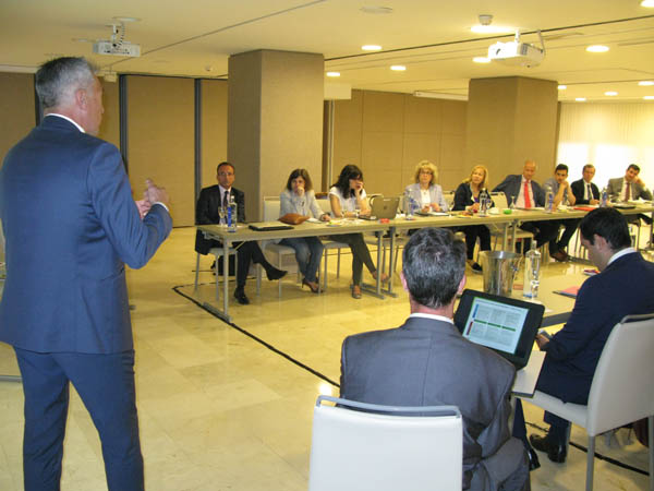 Los Desayunos_17 mayo 2016_Hotel NH Collection Madrid Colón