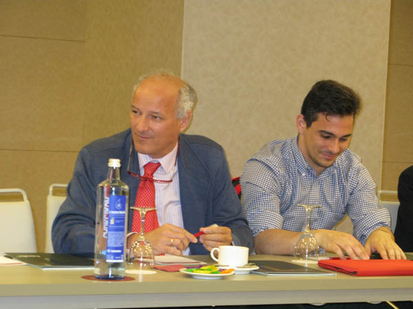 Los Desayunos_17 mayo 2016_Hotel NH Collection Madrid Colón