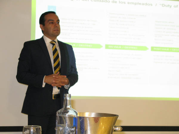 Los Desayunos_17 mayo 2016_Hotel NH Collection Madrid Colón