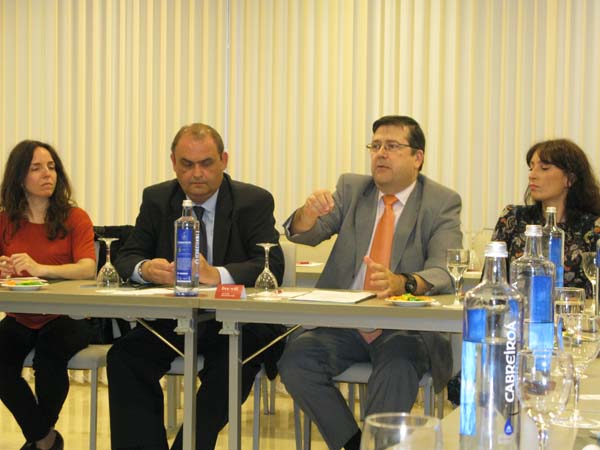 Los Desayunos_17 mayo 2016_Hotel NH Collection Madrid Colón