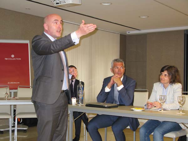 Los Desayunos_17 mayo 2016_Hotel NH Collection Madrid Colón