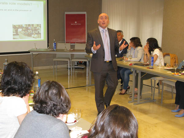 Los Desayunos_17 mayo 2016_Hotel NH Collection Madrid Colón
