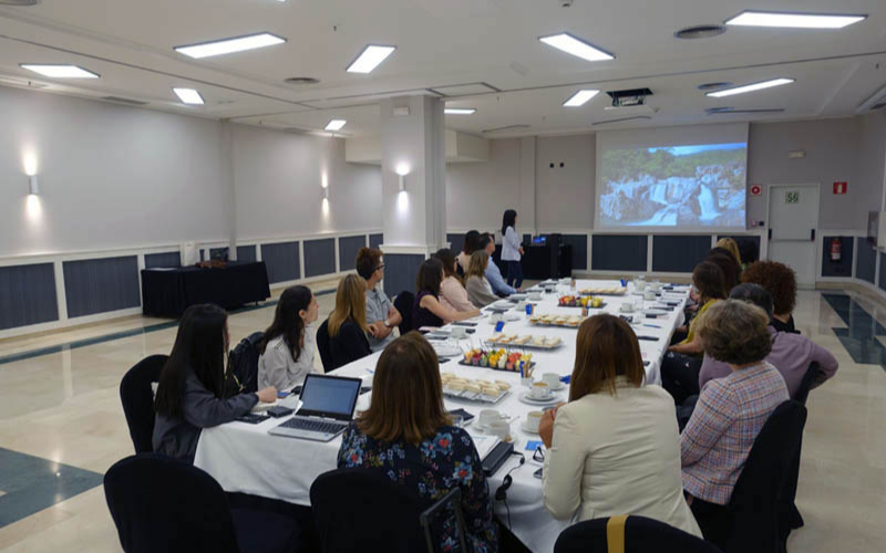 Los Desayunos_Claves para gestionar los viajes de empresa en China_BARCELONA