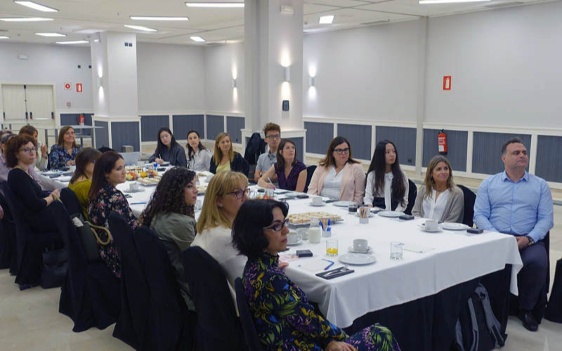 Los Desayunos_Claves para gestionar los viajes de empresa en China_BARCELONA