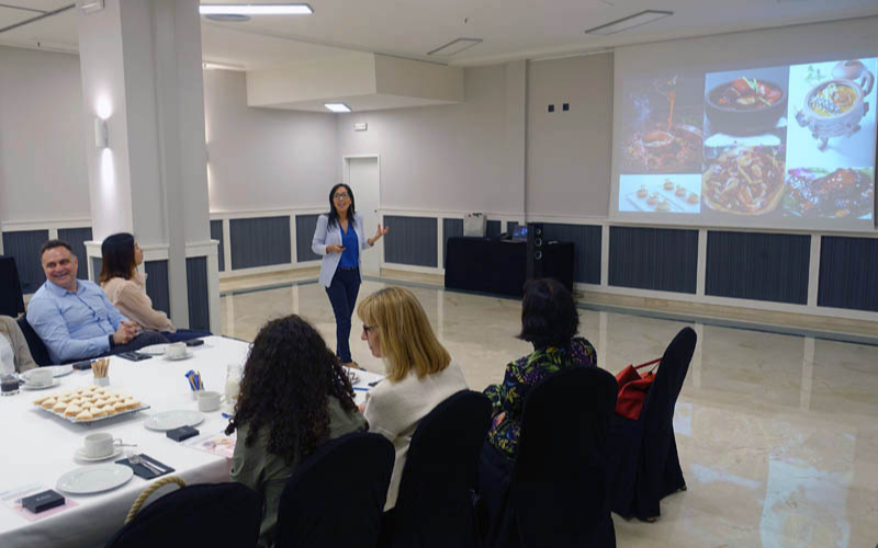 Los Desayunos_Claves para gestionar los viajes de empresa en China_BARCELONA