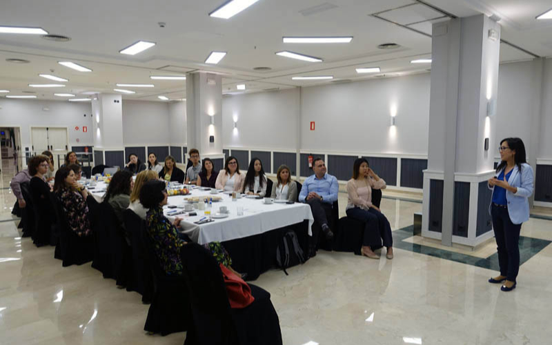 Los Desayunos_Claves para gestionar los viajes de empresa en China_BARCELONA