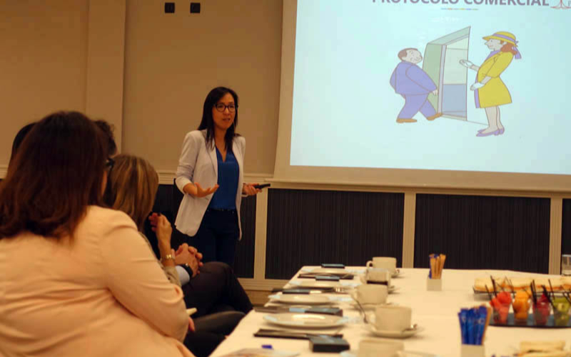 Los Desayunos_Claves para gestionar los viajes de empresa en China_BARCELONA