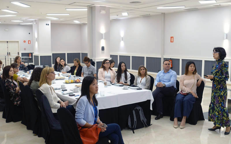 Los Desayunos_Claves para gestionar los viajes de empresa en China_BARCELONA