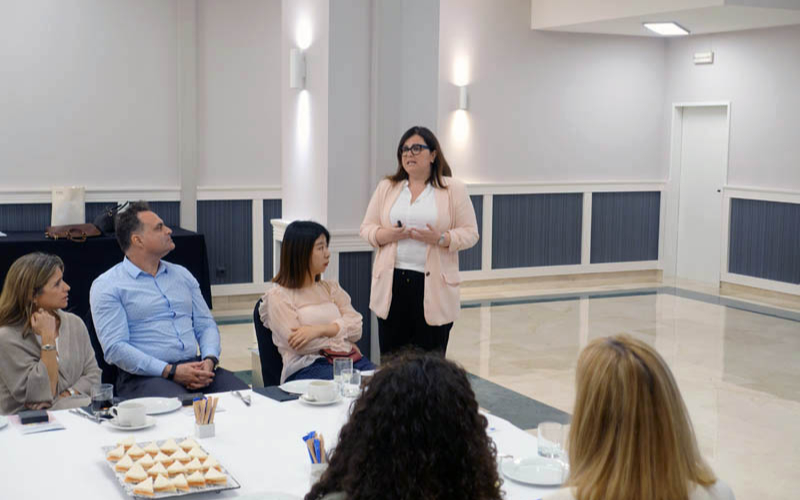 Los Desayunos_Claves para gestionar los viajes de empresa en China_BARCELONA