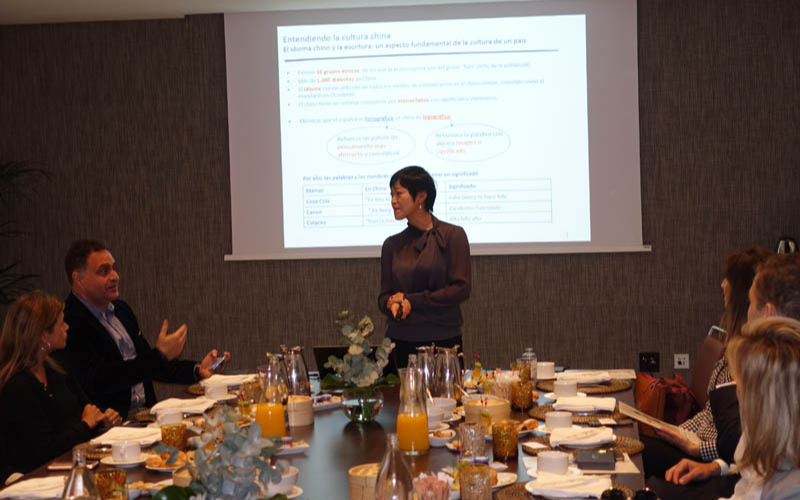 Los Desayunos_Claves para gestionar los viajes de empresa en China_MADRID