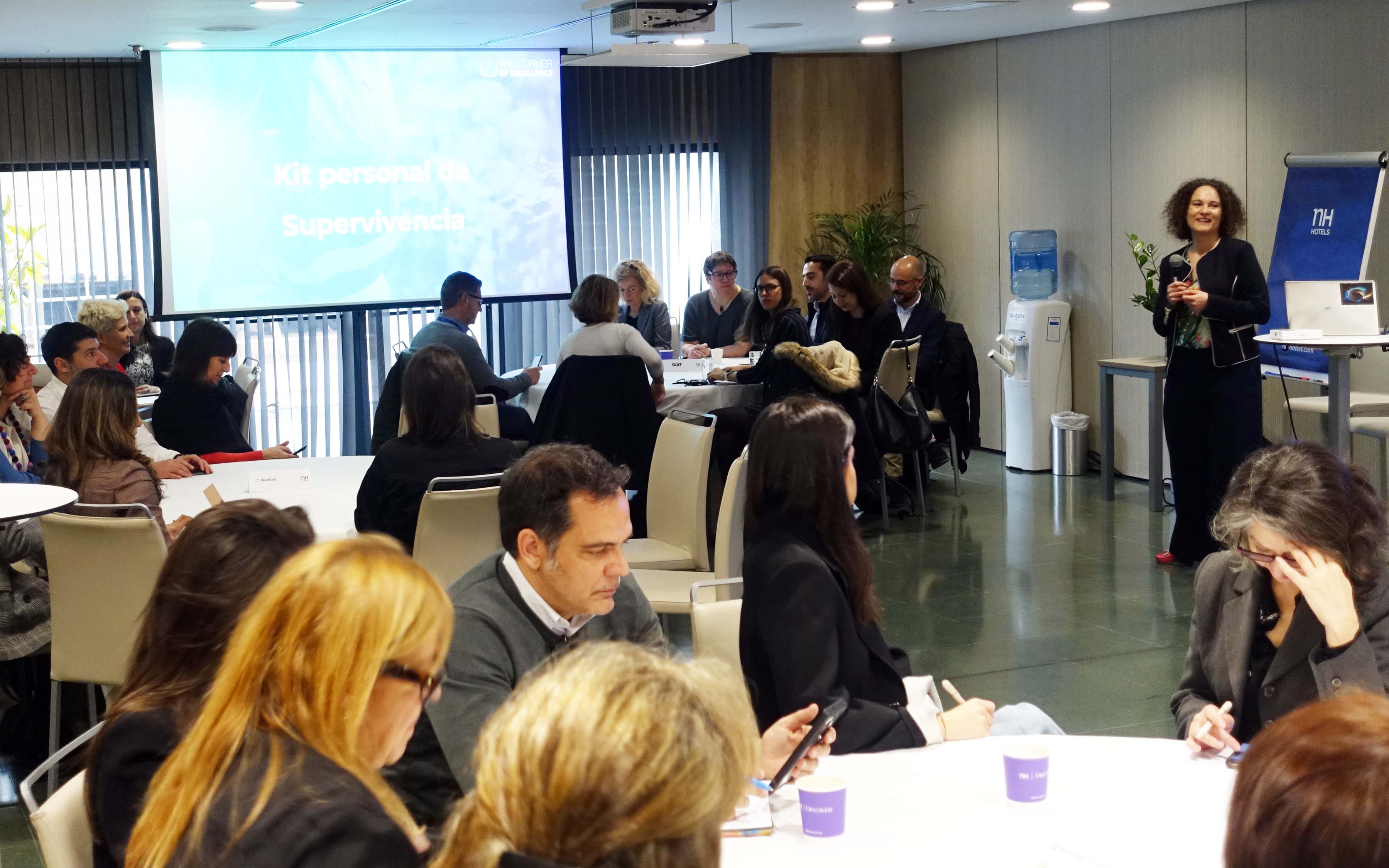 Manual de supervivencia ante la subida de precios en el Business Travel_Madrid